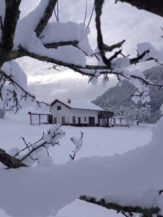 Holiday Home Krn&Relax Kobarid Exteriör bild