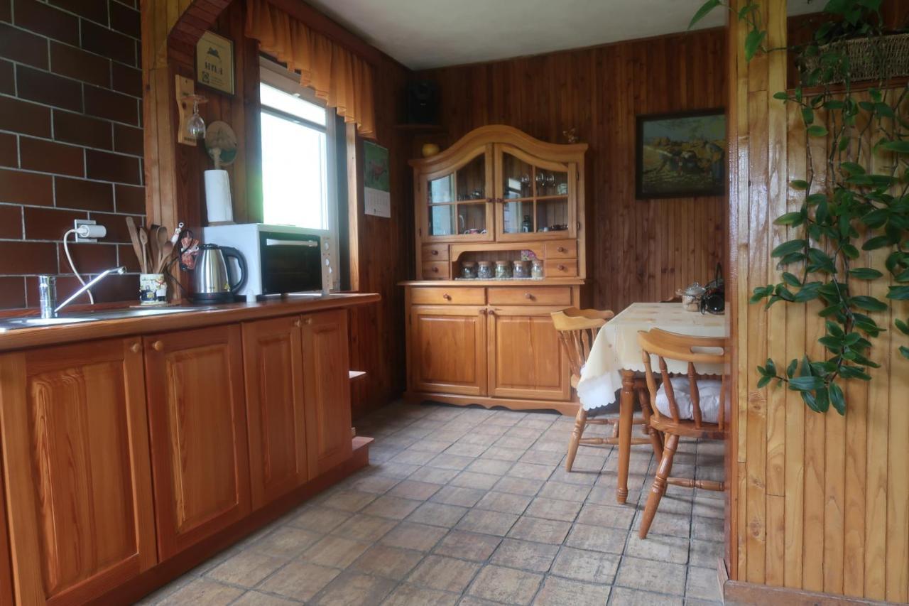 Holiday Home Krn&Relax Kobarid Exteriör bild