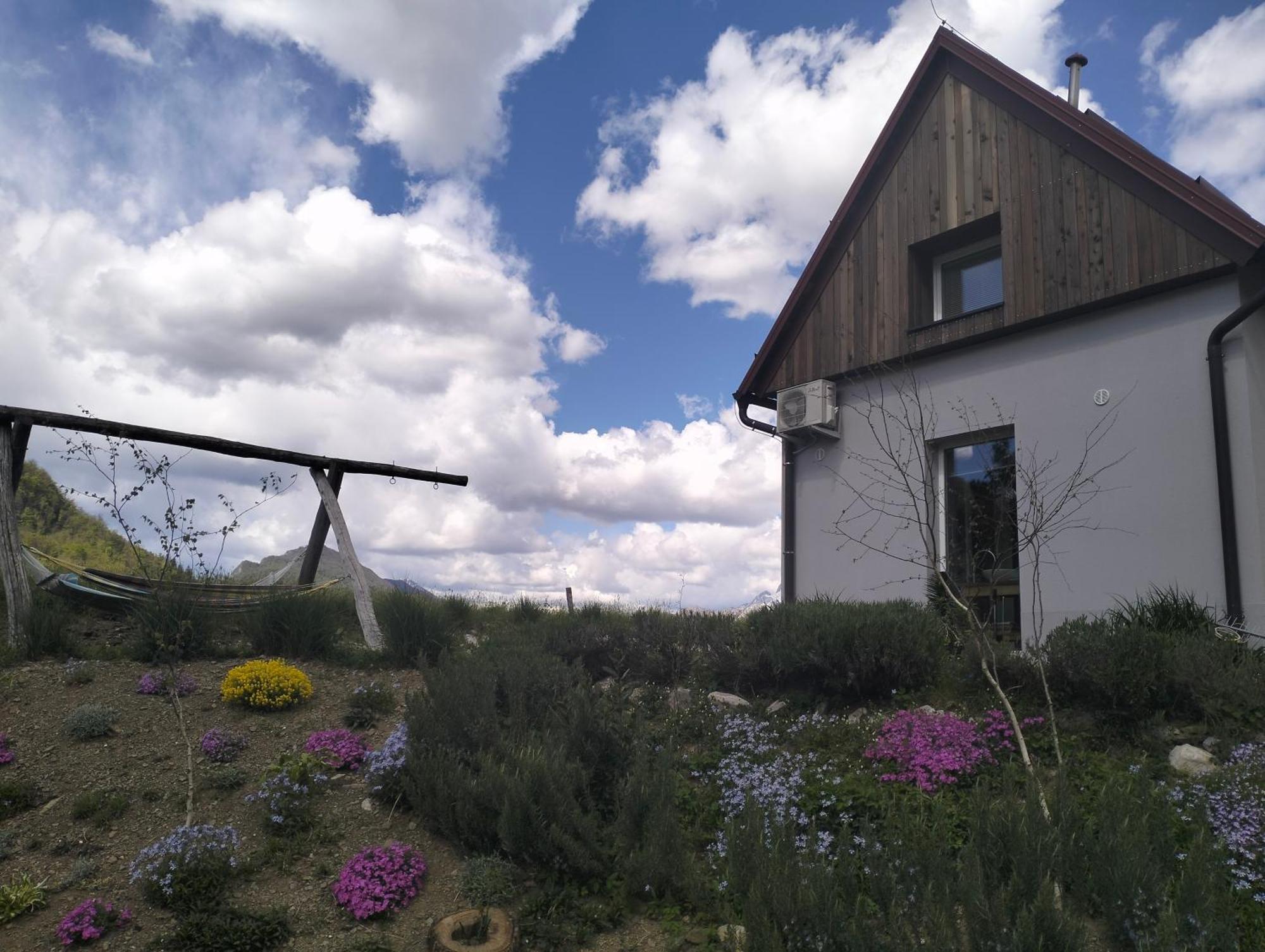 Holiday Home Krn&Relax Kobarid Exteriör bild