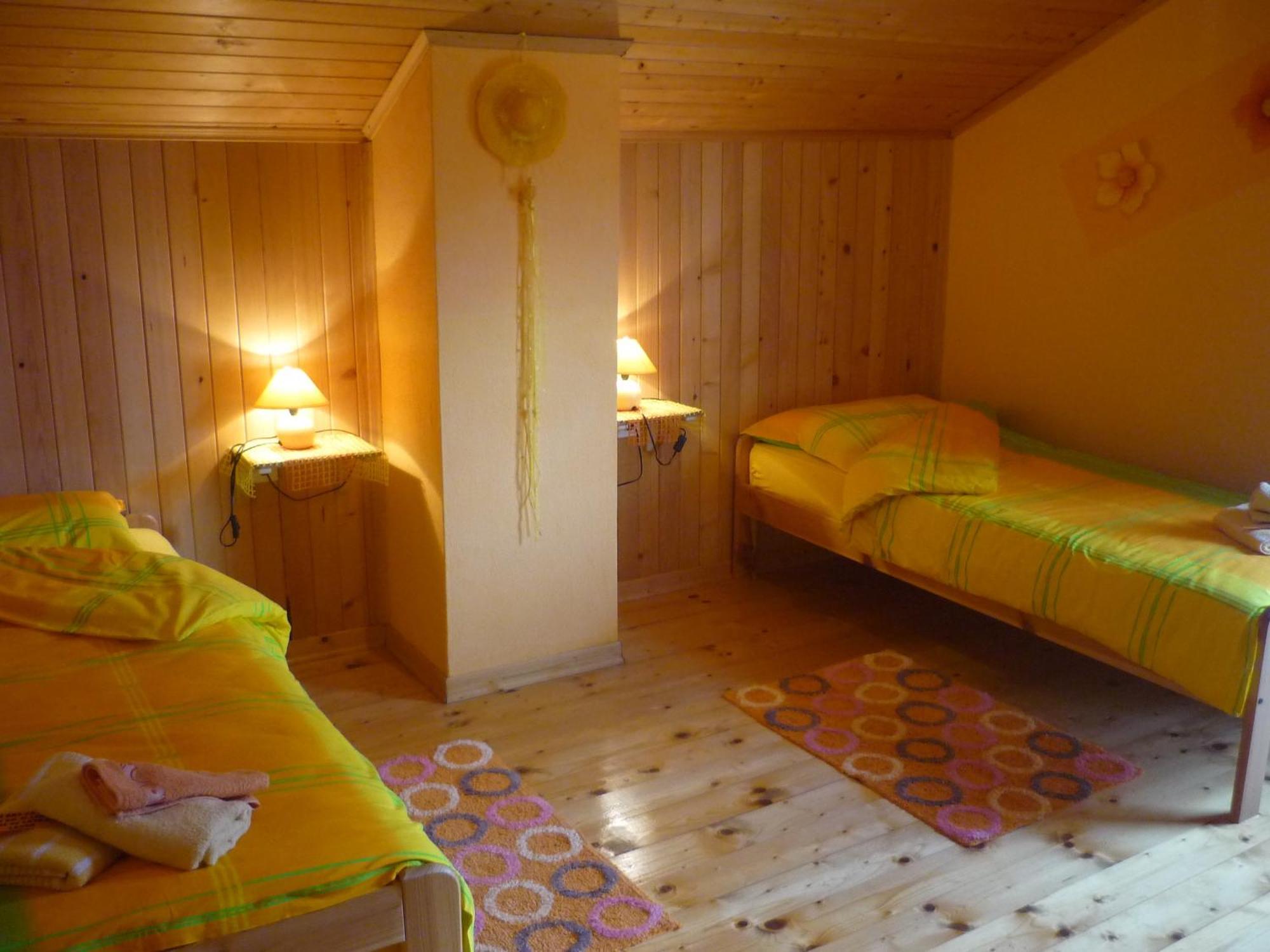 Holiday Home Krn&Relax Kobarid Exteriör bild