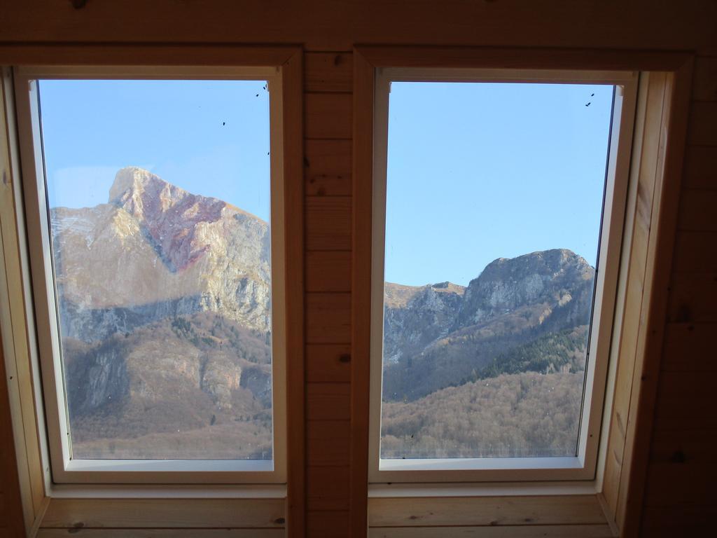Holiday Home Krn&Relax Kobarid Rum bild