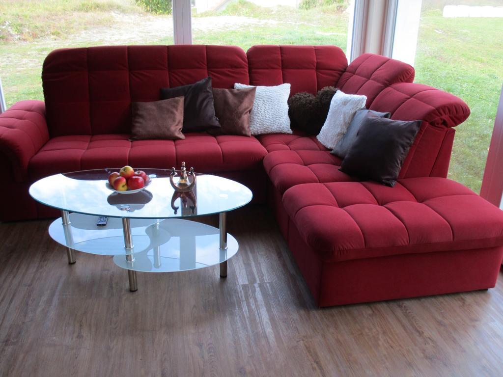 Holiday Home Krn&Relax Kobarid Rum bild