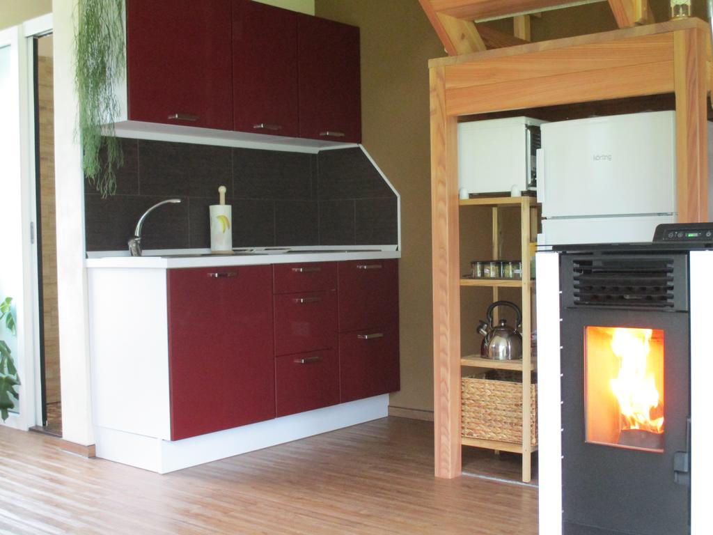 Holiday Home Krn&Relax Kobarid Exteriör bild