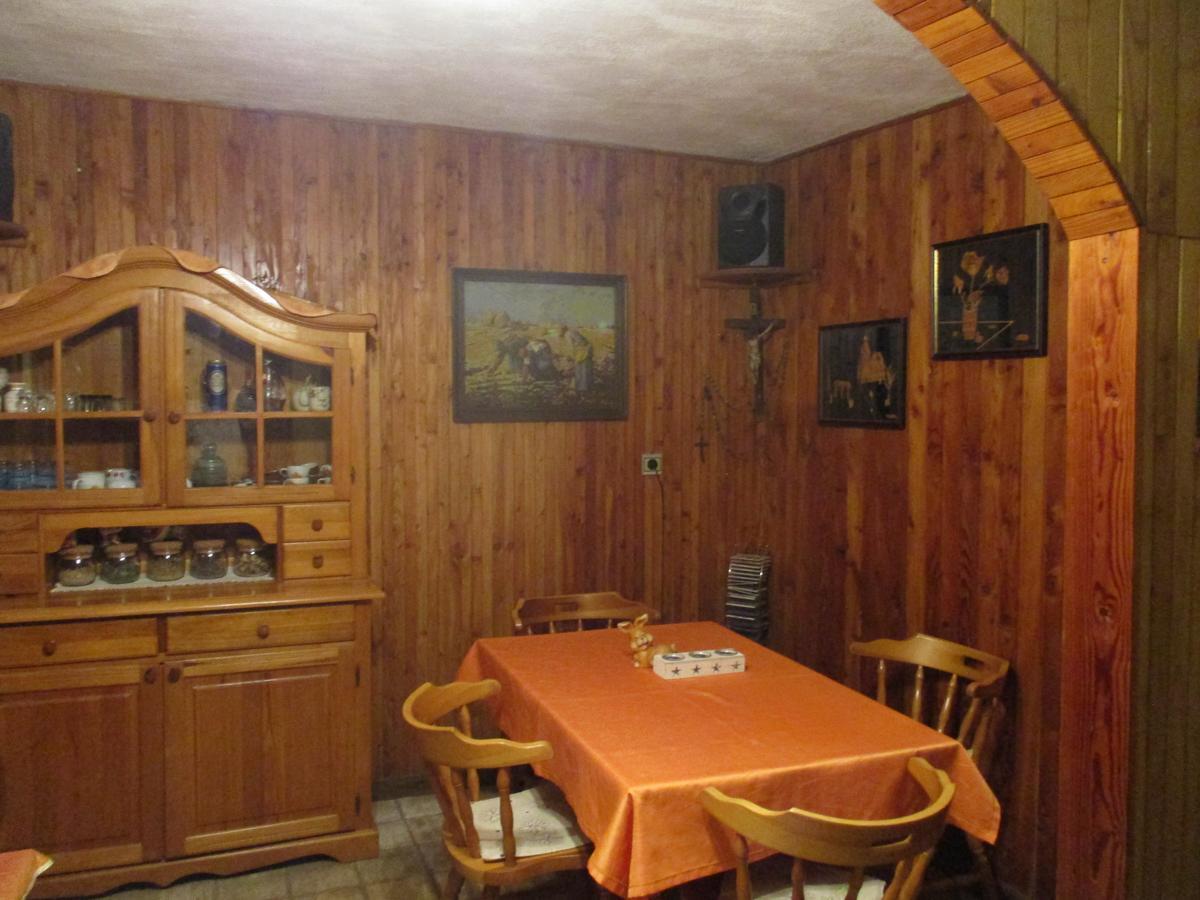 Holiday Home Krn&Relax Kobarid Exteriör bild